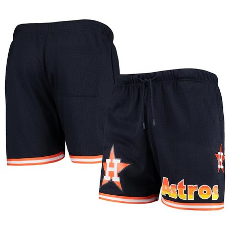 Houston Astros Black Shorts